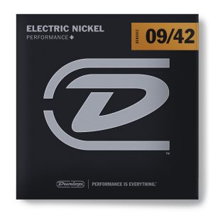 Dunlop - Electric Nickel Wound - Light 9-42 DEN0942