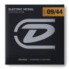 Dunlop - Electric Nickel Wound - Light Hybrid 9-44 DEN0944