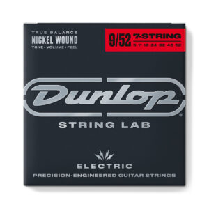 Dunlop - Electric Nickel Wound - 7 String 9-52 DEN0952
