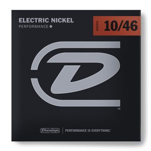 Dunlop - Electric Nickel Wound - Medium 10-46 DEN1046