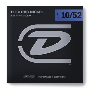 Dunlop - Electric Nickel Wound - Medium Hybrid 10-52 DEN1052