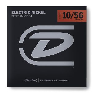 Dunlop - Electric Nickel Wound - 7 String 10-56 DEN1056