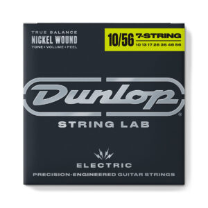 Dunlop - Electric Nickel Wound - 7 String 10-56 DEN1056