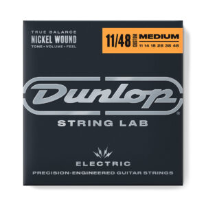 Dunlop - Electric Nickel Wound - Medium Heavy 11-48 DEN1148