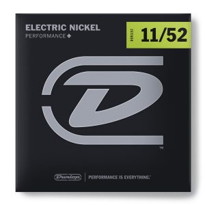 Dunlop - Electric Nickel Wound - Medium Heavy 11-52 DEN1152