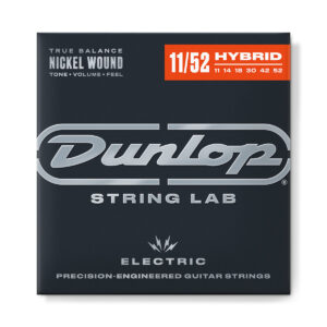 Dunlop - Electric Nickel Wound - Medium Heavy 11-52 DEN1152
