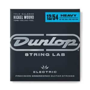 Dunlop - Electric Nickel Wound - Heavy 12-54 DEN1254