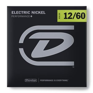 Dunlop - Electric Nickel Wound - Heavy 12-60 DEN1260