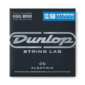 Dunlop - Electric Nickel Wound - Heavy 12-60 DEN1260
