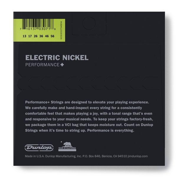 Dunlop - Electric Nickel Wound - Extra Heavy 13-56 DEN1356 - Image 2