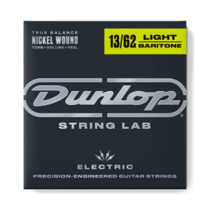 Dunlop - Electric Nickel Wound - Baritone 13-62 DEN1362