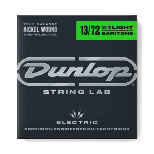 Dunlop - Electric Nickel Wound - Baritone 13-72 DEN1372
