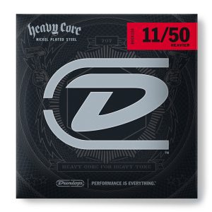 Dunlop - Electric Heavy Core - 11-50 DHCN1152