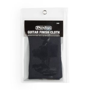 Dunlop Cloths - Guitar Finish Cloth - Each - JD-5430