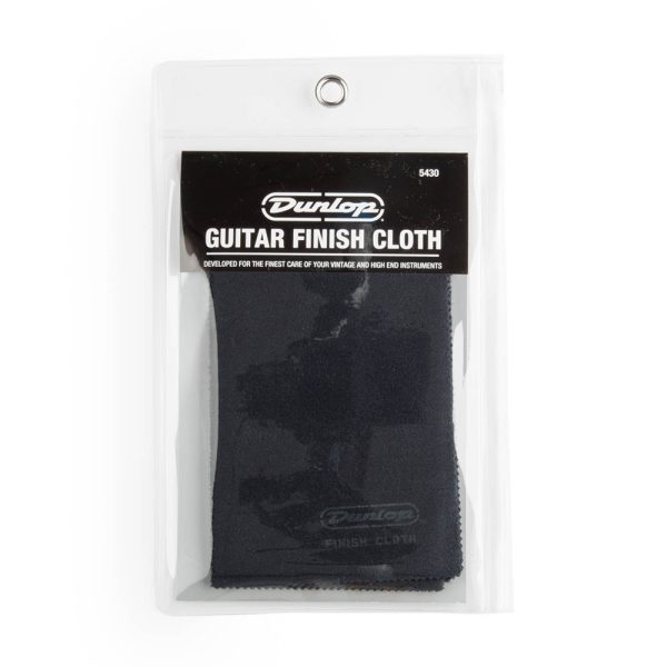 Dunlop Cloths - Guitar Finish Cloth - Each - JD-5430
