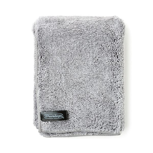 Dunlop Cloths - Plush Microfiber Cloth 16 x 16 - JD-5435
