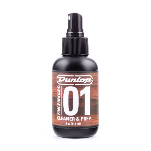 Dunlop Polish & Cleaner - 01 Fingerboard Cleaner - JD-6524
