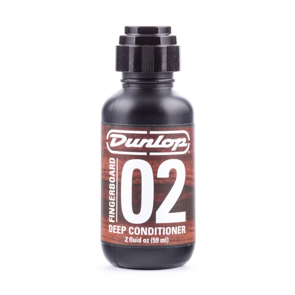Dunlop Polish & Cleaner - 02 Fingerboard Conditioner - JD-6532