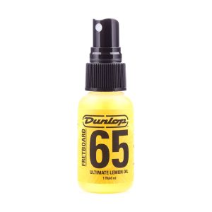 Dunlop Polish & Cleaner - Lemon Oil 1 Oz - JD-6551J