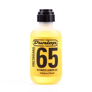 Dunlop Polish & Cleaner - Lemon Oil 4 Oz - JD-6554
