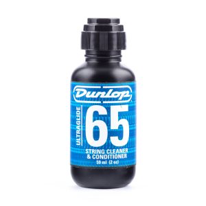 Dunlop Polish & Cleaner - Ultraglide 65 2 Oz - JD-6582