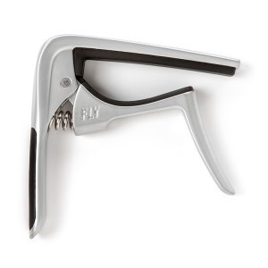Dunlop Capo - Trigger Fly - Satin Chrome - 63CSC