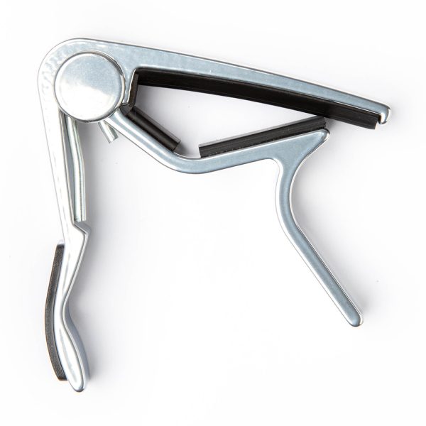 Dunlop Capo - Trigger Acoustic Curved - Nickel - 83CN