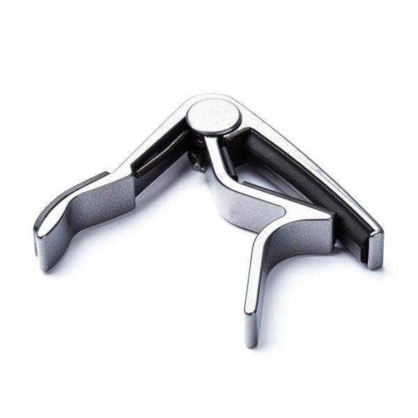 Dunlop Capo - Trigger Acoustic Curved - Smoke - 83CS - Image 2