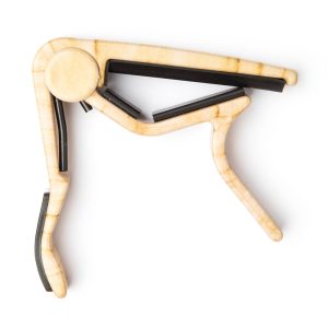 Dunlop Capo - Trigger Acoustic Flat - Maple - 84FM