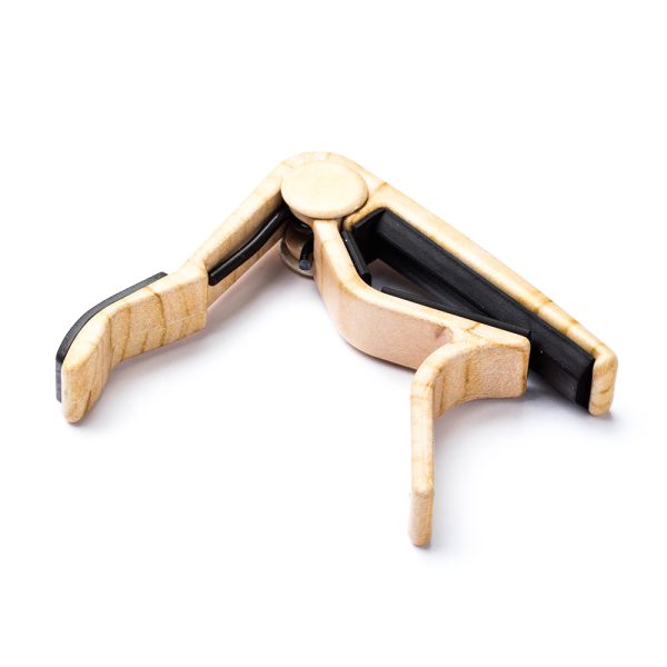 Dunlop Capo - Trigger Acoustic Flat - Maple - 84FM - Image 2