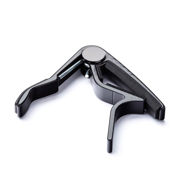 Dunlop Capo - Trigger Banjo Flat - Black - 85BB - Image 2