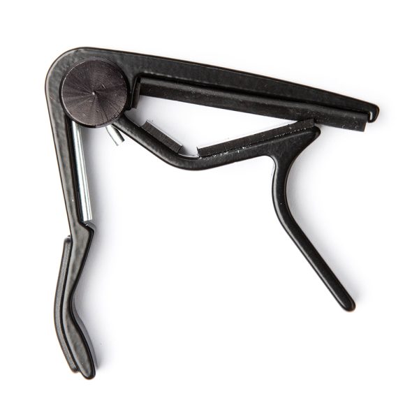 Dunlop Capo - Trigger Mandolin Curved - Black - 86MB
