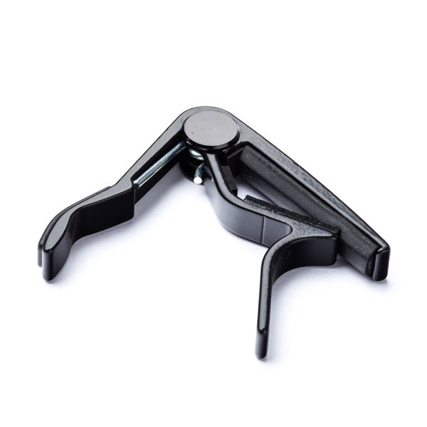 Dunlop Capo - Trigger Mandolin Curved - Black - 86MB - Image 2