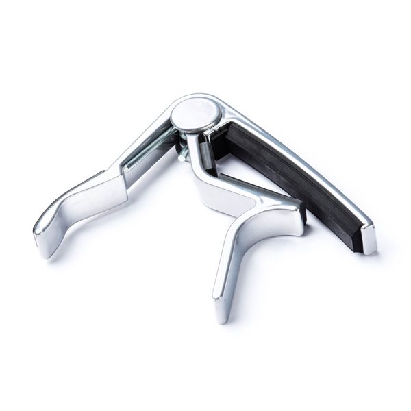 Dunlop Capo - Trigger Electric - Nickel - 87N - Image 2