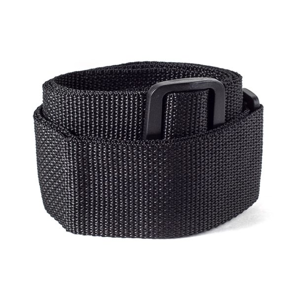 Dunlop Strap - Poly Black - D07-01BK