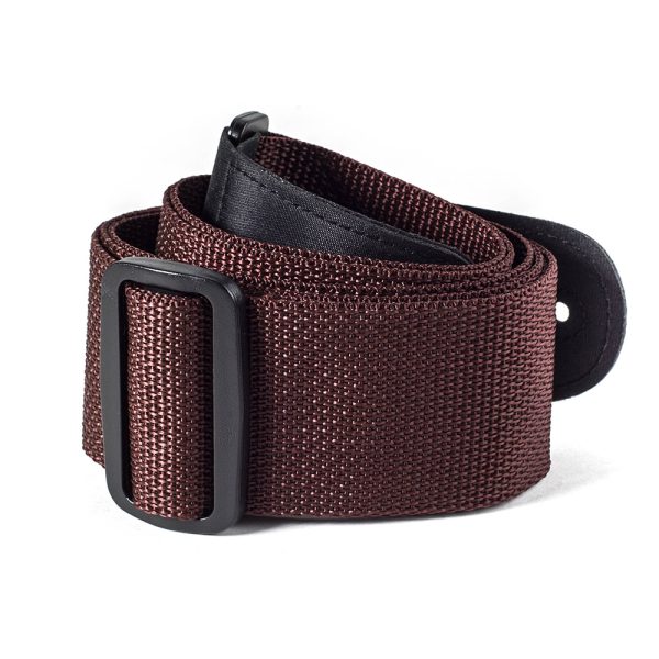 Dunlop Strap - Poly Brown - D07-01BR