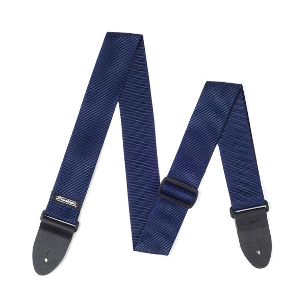Dunlop Strap - Poly Navy Blue - D07-01NV - Image 2