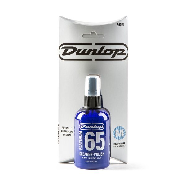 Dunlop Platinum 65 - Polish Kit - JD-P6521