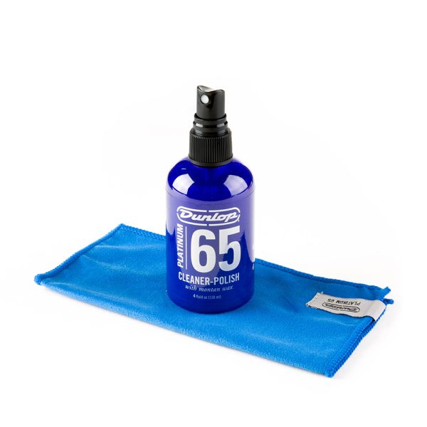 Dunlop Platinum 65 - Polish Kit - JD-P6521 - Image 2
