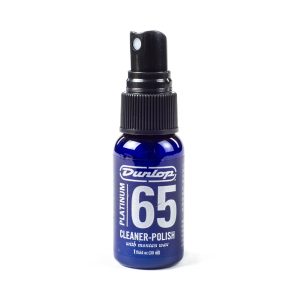 Dunlop Platinum 65 - Clean And Polish 1 Oz - JD-P65CP1