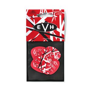 Dunlop EVH 102 Tortex Frankenstein 1.00mm - Player Pack