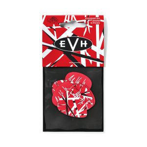 Dunlop EVH 102 Tortex Frankenstein 0.50mm - Player Pack