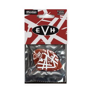 Dunlop EVH 07 Shark Max Grip 0.60mm - Player Pack