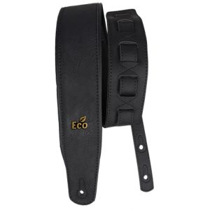 Ecostrap Soft 3 Inch - Black - ECOSOFT01