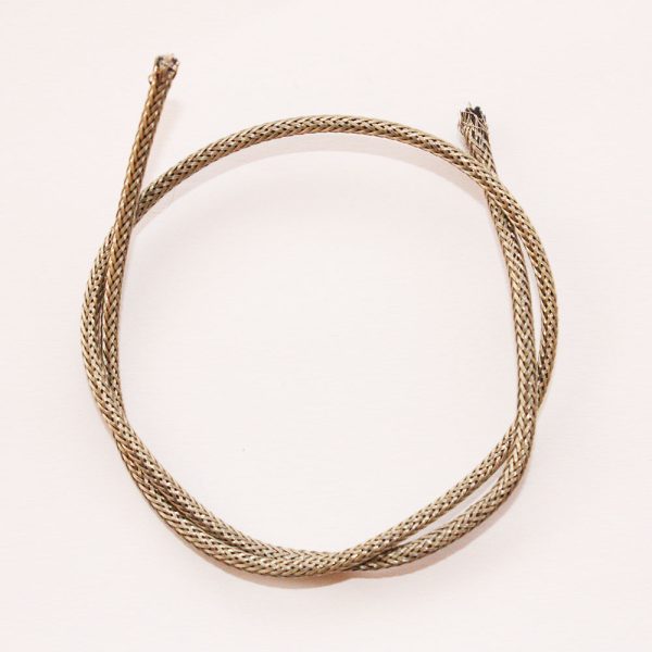 Gavitt Vintage Style Braided Shield Cloth Wire 22 AWG 7 Strand - Per Foot - Image 2