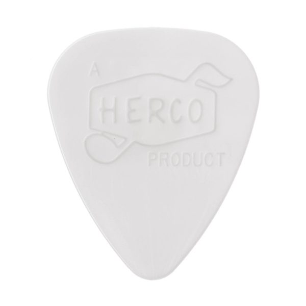 Dunlop Herco Vintage 66 Extra Light White