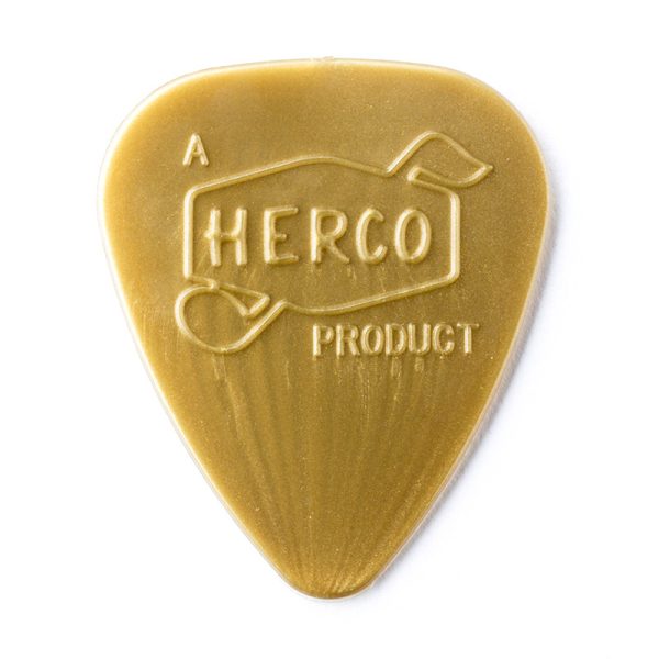Dunlop Herco Vintage 66 Light Gold