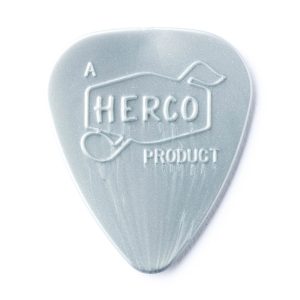 Dunlop Herco Vintage 66 Heavy Silver