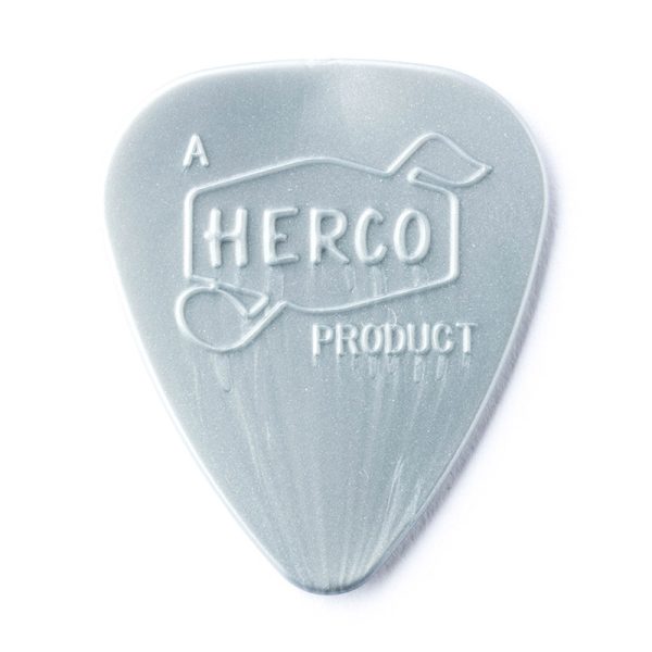 Dunlop Herco Vintage 66 Heavy Silver