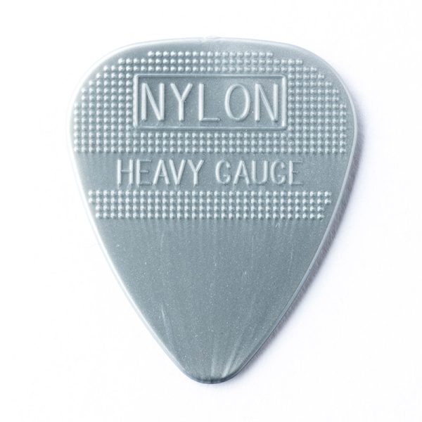 Dunlop Herco Vintage 66 Heavy Silver - Image 2